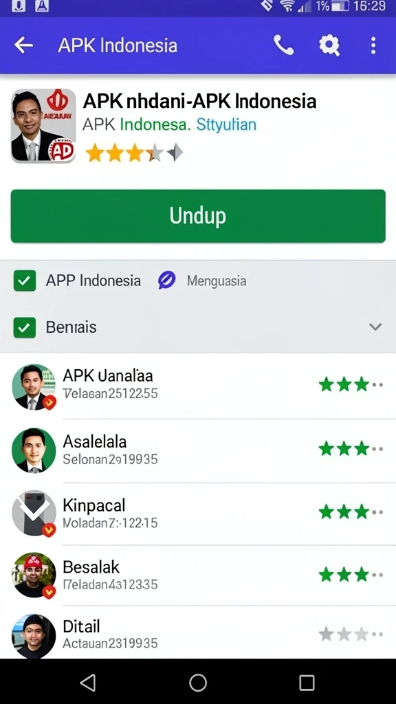 Review Aplikasi hot51 screenshot 1