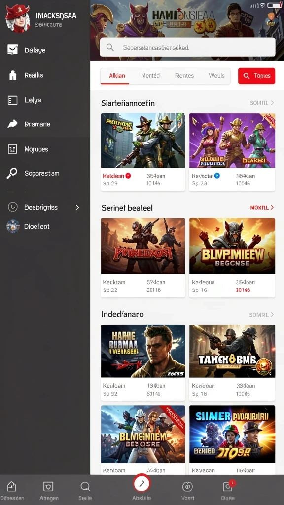 6cf App APK Terbaru screenshot 3
