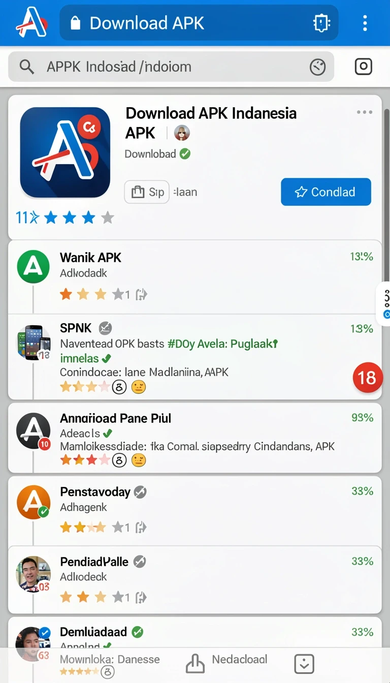 Review Aplikasi langit99 screenshot 1