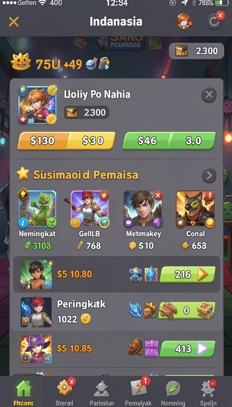 Review Aplikasi subur88 screenshot 2