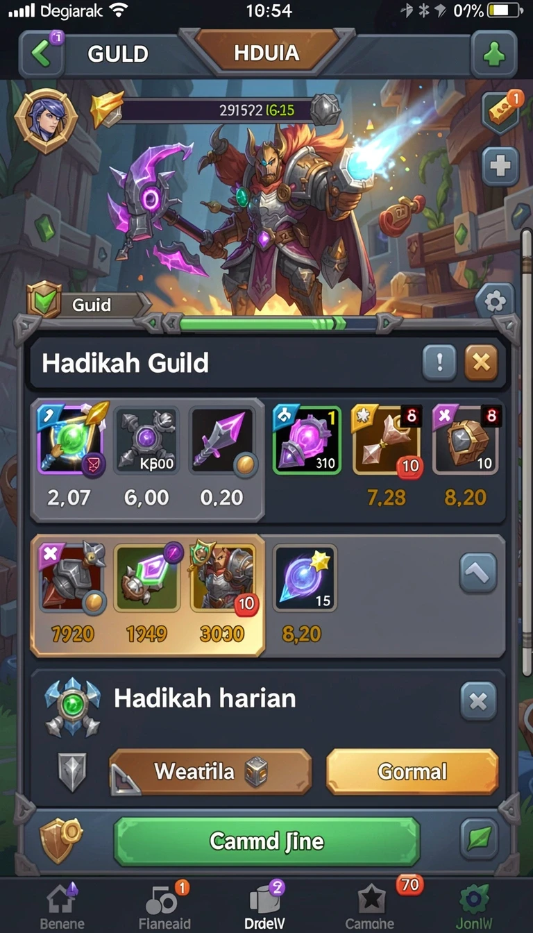 Review Aplikasi p200m screenshot 3