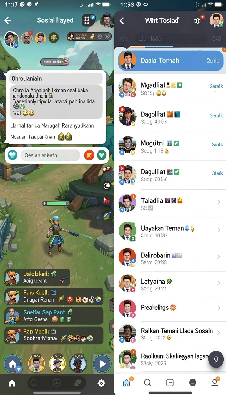 Review Aplikasi happybet188 screenshot 2