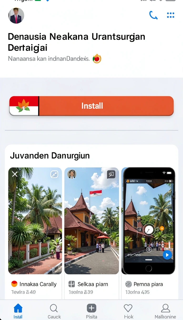 Review Aplikasi fendy188 screenshot 1
