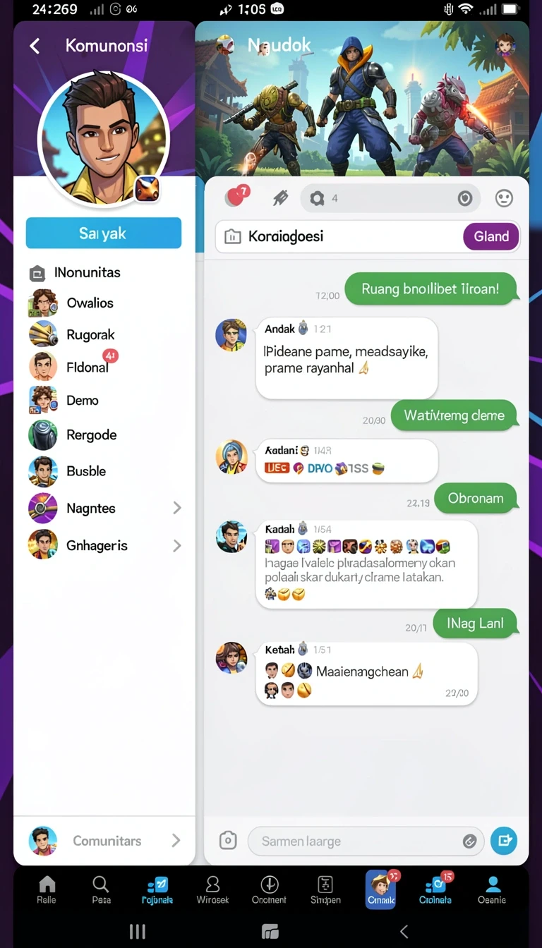 Review Aplikasi tkp188 screenshot 1